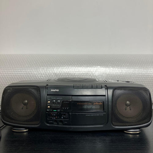 Sanyo Cassette Player (4-4)Sanyo Ph-Pr30