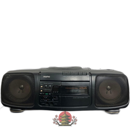 Sanyo Cassette Player (4-4)Sanyo Ph-Pr30