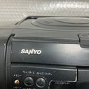 Sanyo Cassette Player (4-4)Sanyo Ph-Pr30