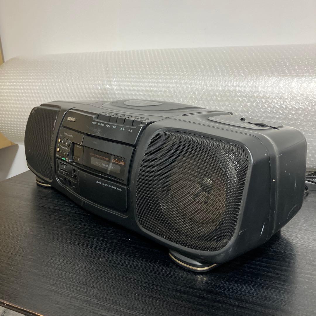 Sanyo Cassette Player (4-4)Sanyo Ph-Pr30