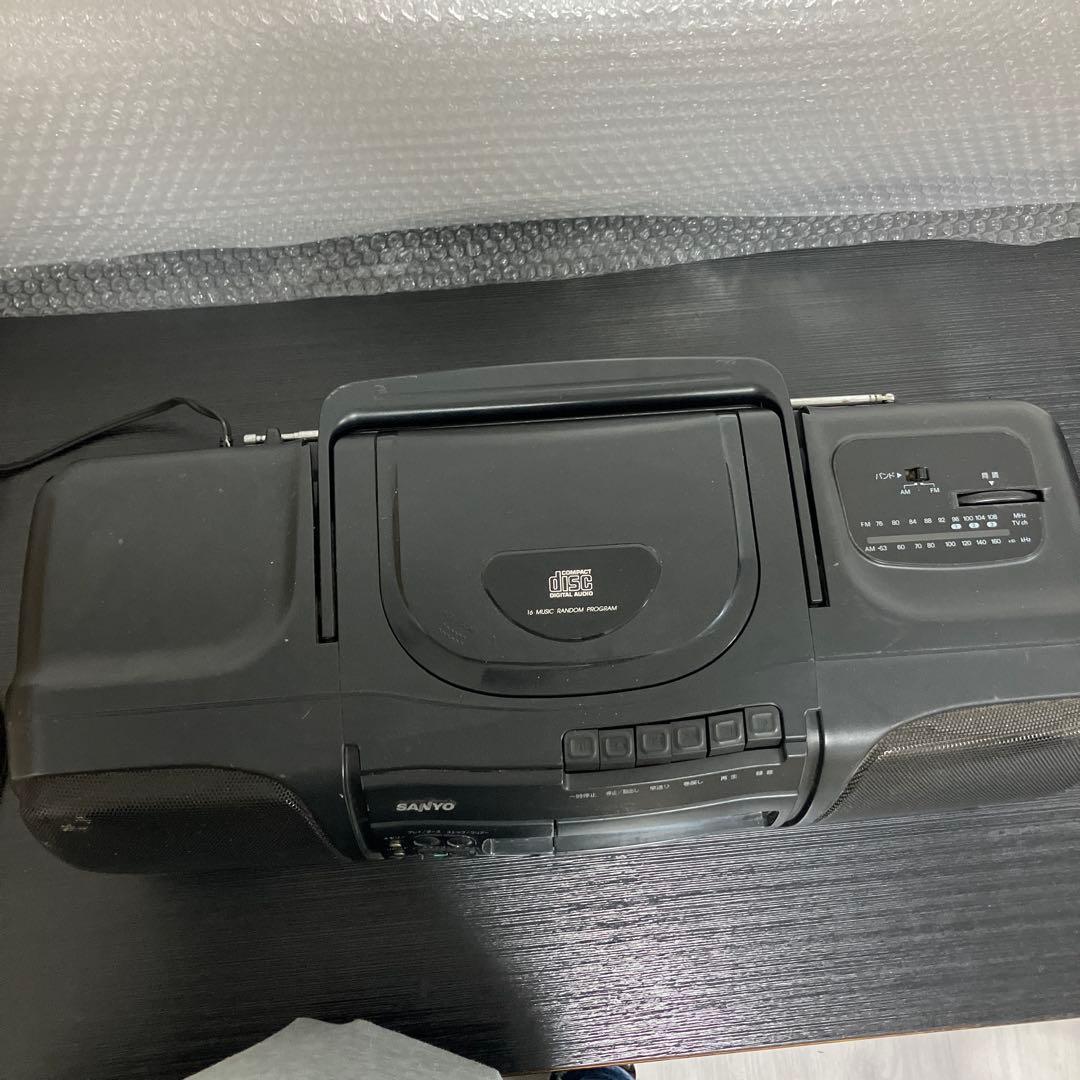Sanyo Cassette Player (4-4)Sanyo Ph-Pr30