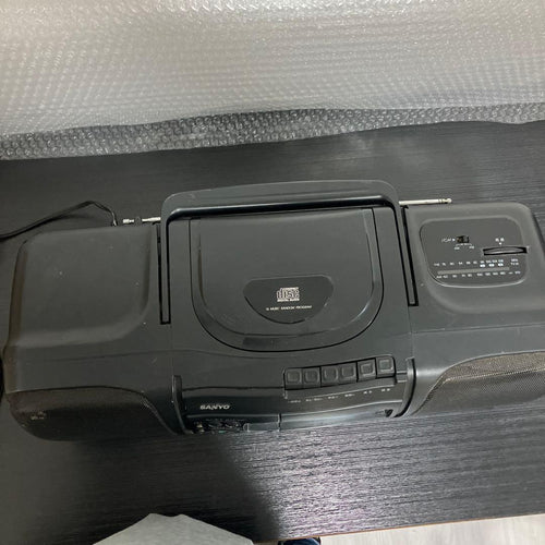 Sanyo Cassette Player (4-4)Sanyo Ph-Pr30