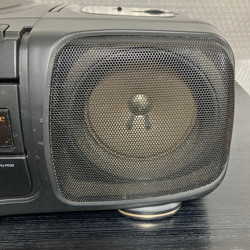 Sanyo Cassette Player (4-4)Sanyo Ph-Pr30