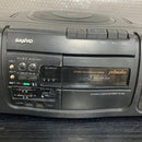 Sanyo Cassette Player (4-4)Sanyo Ph-Pr30