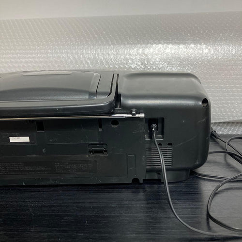 Sanyo Cassette Player (4-4)Sanyo Ph-Pr30
