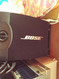 Speakers Bose