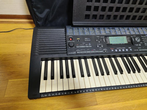 Yamaha Keyboards Digital Pianos Psr-320
