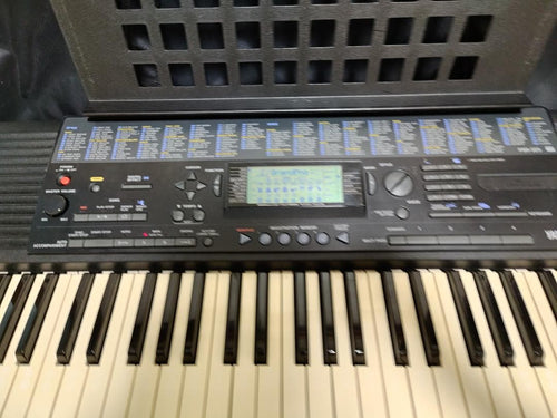 Yamaha Keyboards Digital Pianos Psr-320