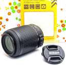 Nikon Lens (Zoom) Af-S 55-200Mm
