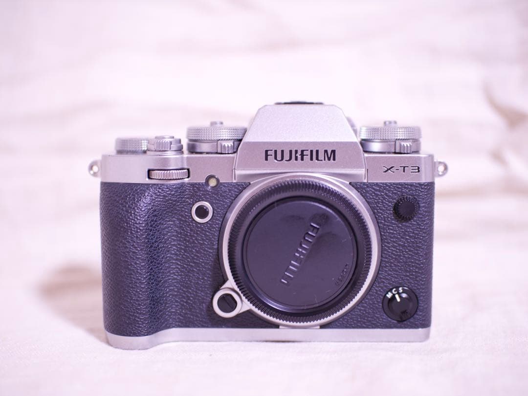 Fujifilm Mirrorless Interchangeable Lips X-T3