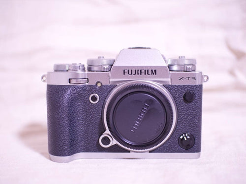 Fujifilm Mirrorless Interchangeable Lips X-T3
