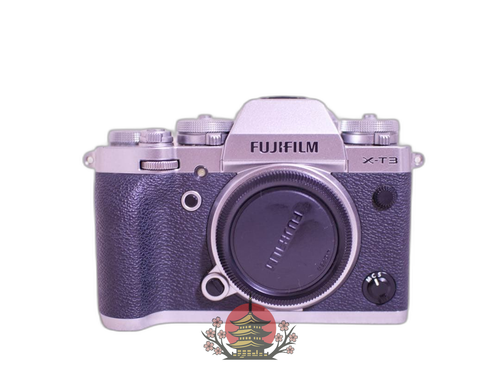 Fujifilm Mirrorless Interchangeable Lips X-T3