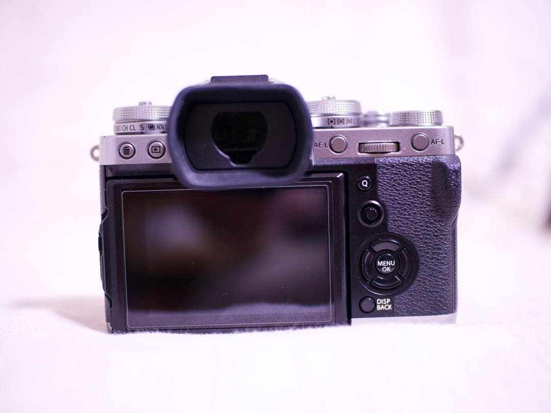 Fujifilm Mirrorless Interchangeable Lips X-T3