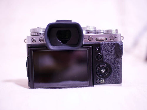 Fujifilm Mirrorless Interchangeable Lips X-T3