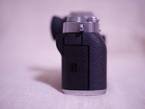 Fujifilm Mirrorless Interchangeable Lips X-T3