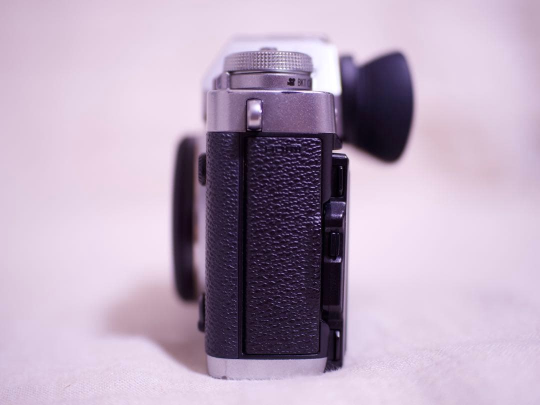 Fujifilm Mirrorless Interchangeable Lips X-T3
