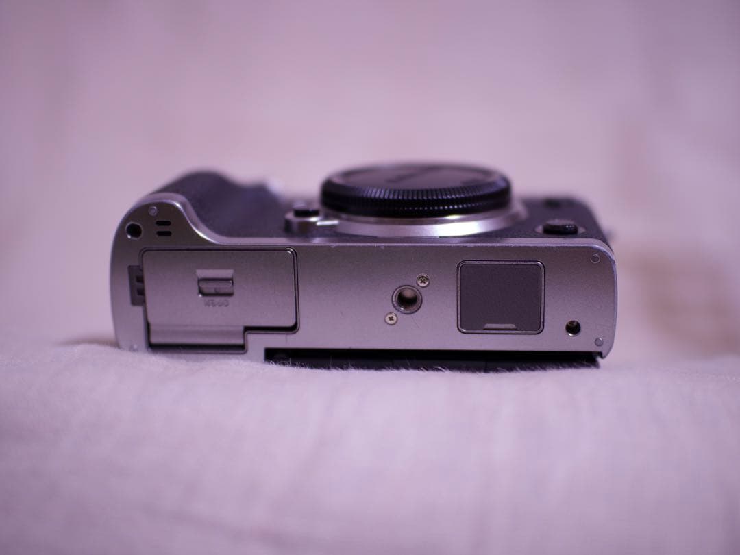 Fujifilm Mirrorless Interchangeable Lips X-T3