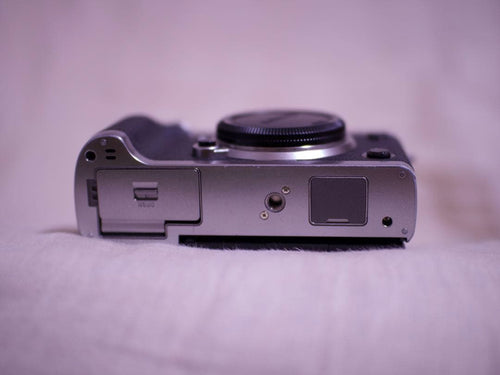 Fujifilm Mirrorless Interchangeable Lips X-T3