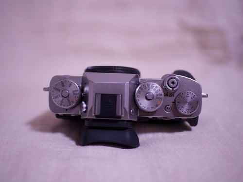 Fujifilm Mirrorless Interchangeable Lips X-T3