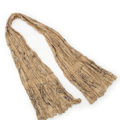 Issey Miyake Stall Shawl 80S 1986
