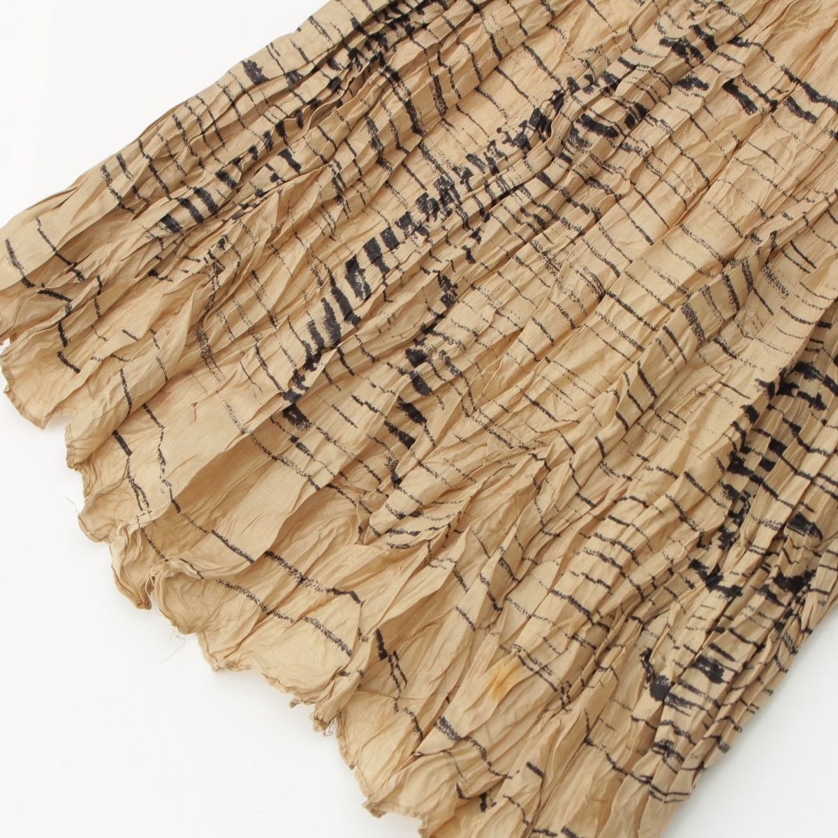 Issey Miyake Stall Shawl 80S 1986
