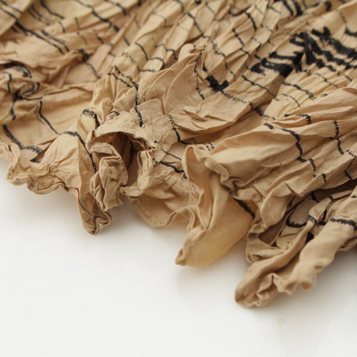Issey Miyake Stall Shawl 80S 1986