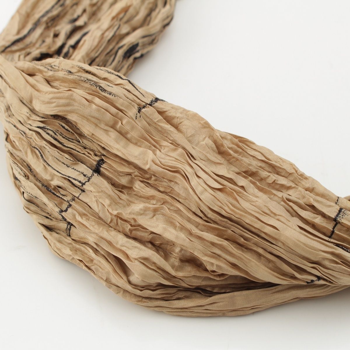 Issey Miyake Stall Shawl 80S 1986