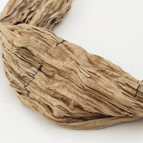 Issey Miyake Stall Shawl 80S 1986
