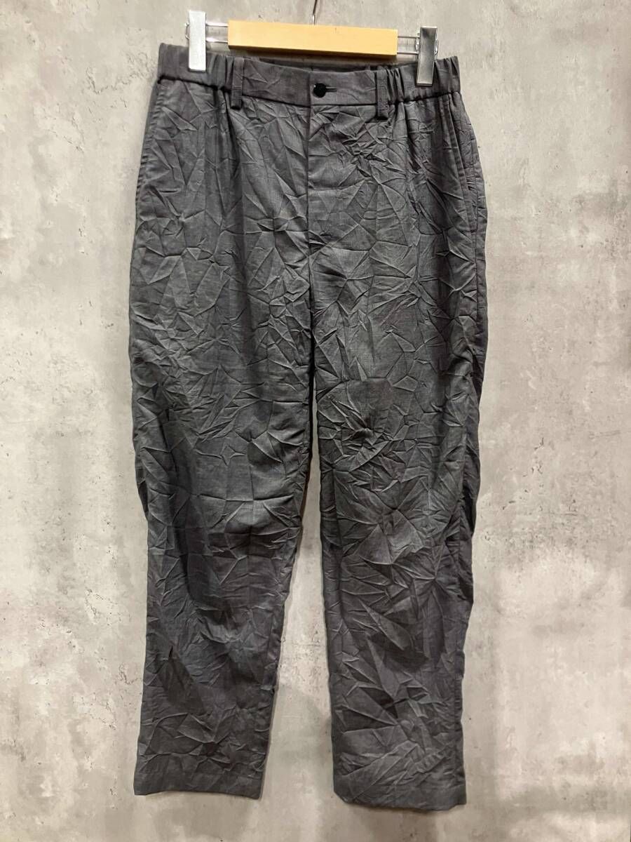 Slacks 17Aw Issey Miyake Men Size 1