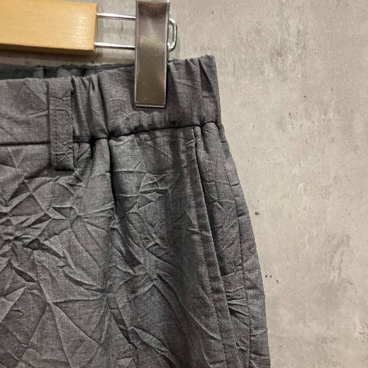 Slacks 17Aw Issey Miyake Men Size 1
