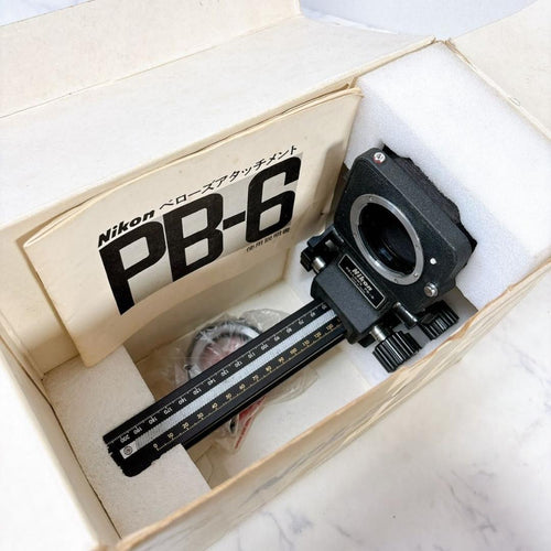 Other Nikon Bellows Pb-6