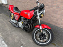 Kawasaki Motorcycle Frames Z400 Fx Gpz