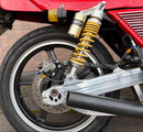 Kawasaki Motorcycle Frames Z400 Fx Gpz