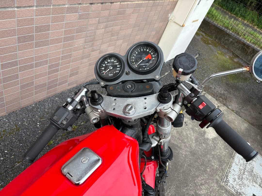 Kawasaki Motorcycle Frames Z400 Fx Gpz