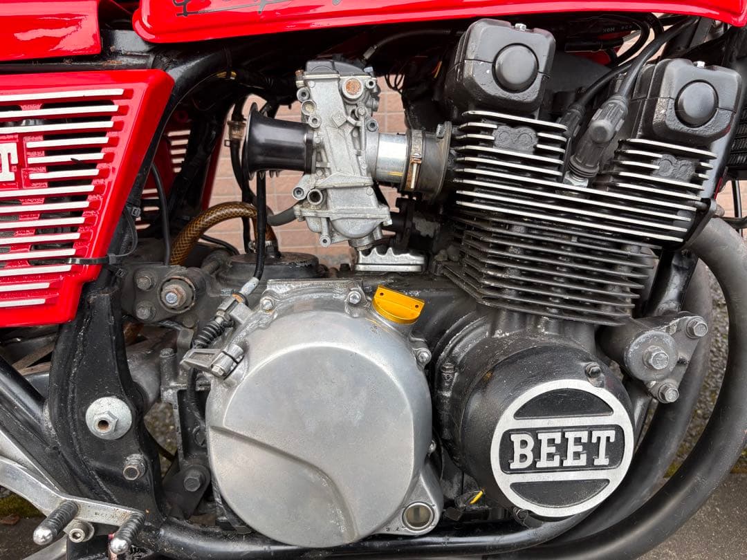 Kawasaki Motorcycle Frames Z400 Fx Gpz