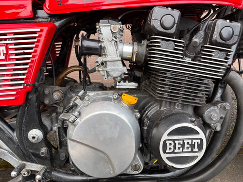 Kawasaki Motorcycle Frames Z400 Fx Gpz