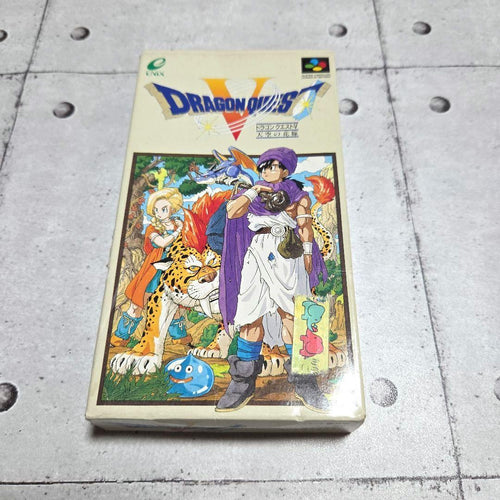 Games Dragon Quest V