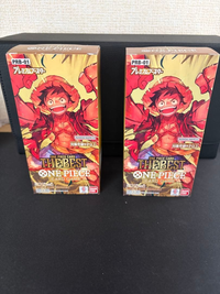 One -Piece Card Game 2 The