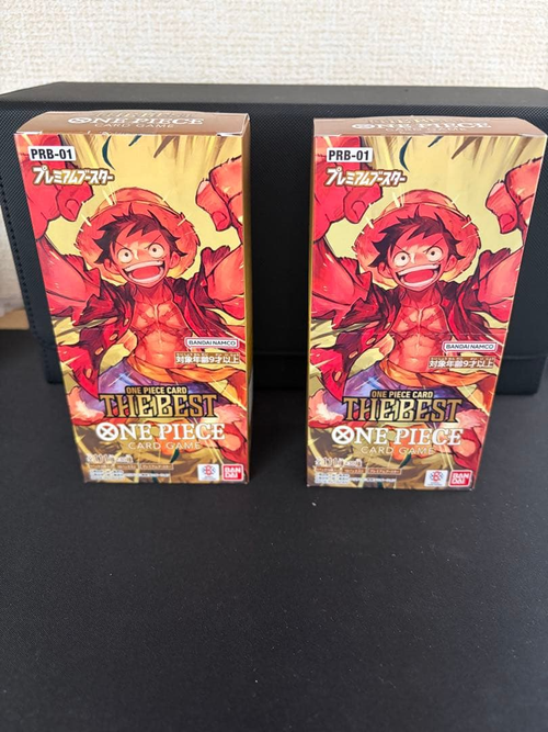 One -Piece Card Game 2 The