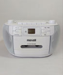 Maxell Radios Radio Cassette Players Mxcr-100