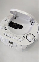 Maxell Radios Radio Cassette Players Mxcr-100