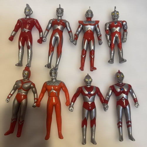 Ultraman 8