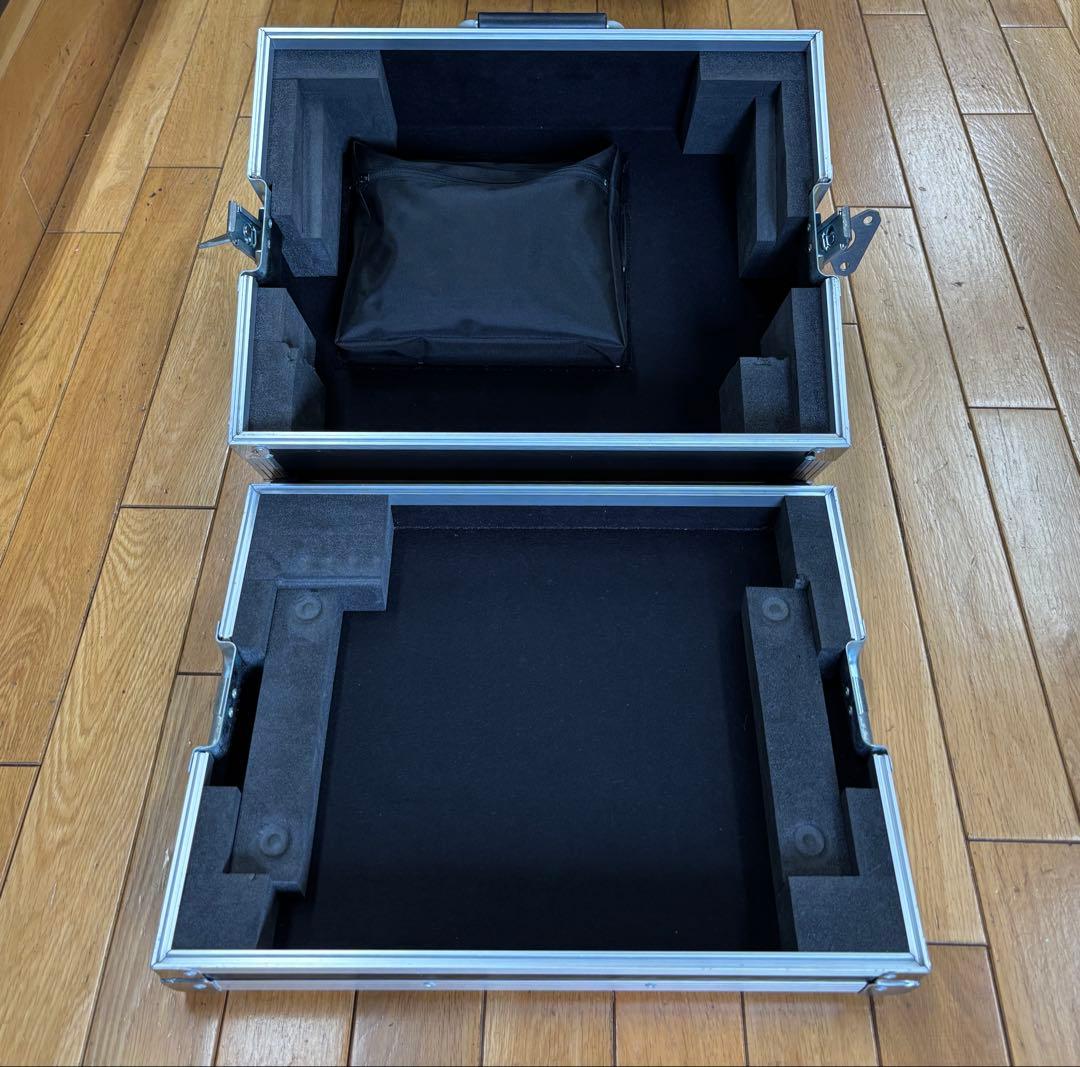 Racks Rack Cases V-60Hd Pahc-V60Hd