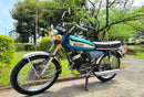 Motorcycle Body Yamaha Rd125/