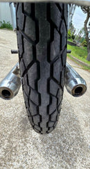 Motorcycle Body Yamaha Rd125/