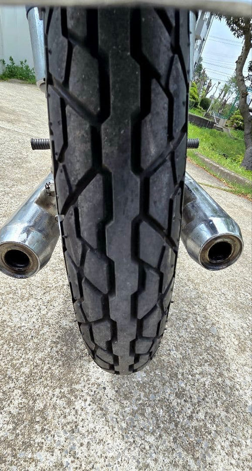 Motorcycle Body Yamaha Rd125/