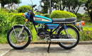 Motorcycle Body Yamaha Rd125/