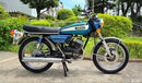 Motorcycle Body Yamaha Rd125/