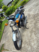 Motorcycle Body Yamaha Rd125/