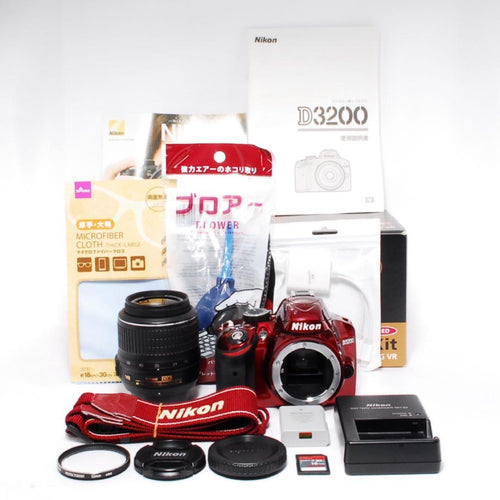 Nikon Digital Slr D3200